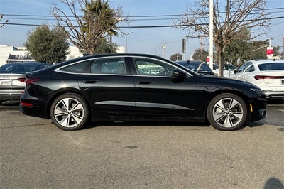 2025 Audi A6 Sportback e-tron Premium Plus