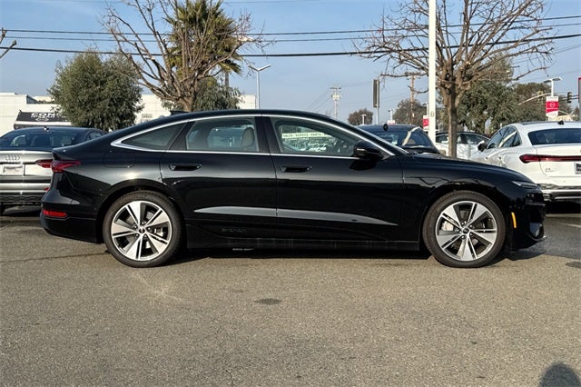 2025 Audi A6 Sportback e-tron Premium Plus