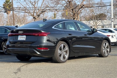 2025 Audi A6 Sportback e-tron Premium Plus