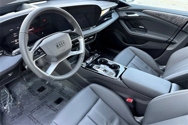 2025 Audi A6 Sportback e-tron Premium Plus