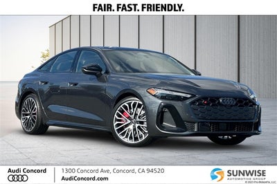 2025 Audi S5 3.0T Prestige quattro