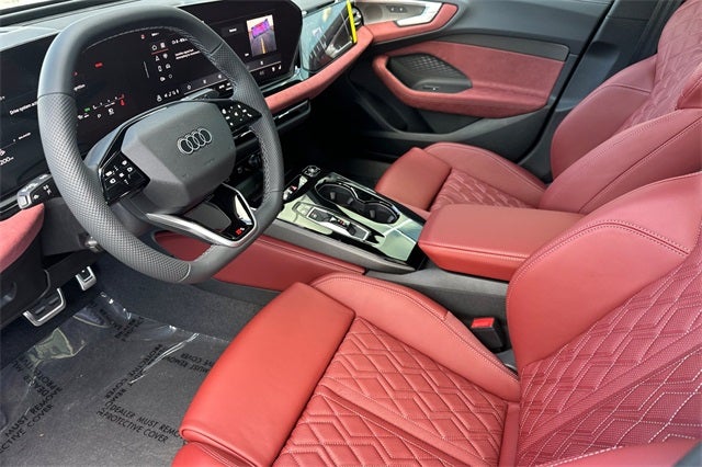 2025 Audi S5 3.0T Prestige quattro