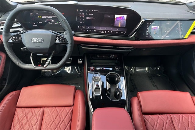 2025 Audi S5 3.0T Prestige quattro