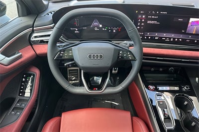 2025 Audi S5 3.0T Prestige quattro