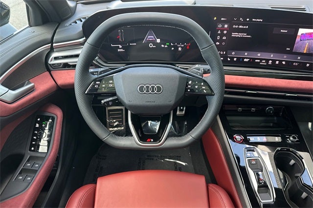 2025 Audi S5 3.0T Prestige quattro