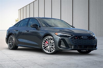 2025 Audi S5 3.0T Prestige quattro