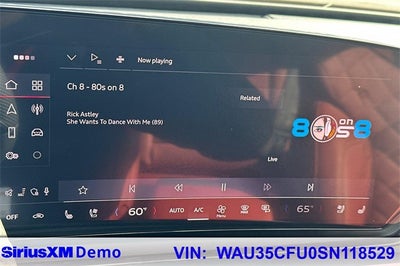 2025 Audi S5 3.0T Prestige quattro