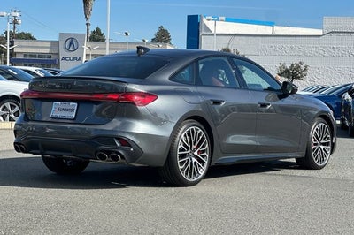 2025 Audi S5 3.0T Prestige quattro