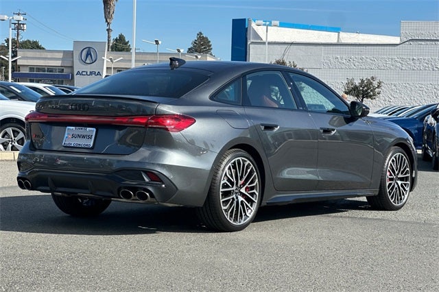 2025 Audi S5 3.0T Prestige quattro