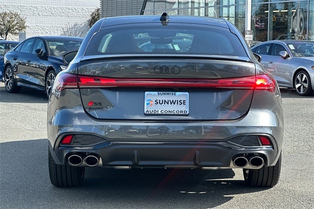 2025 Audi S5 3.0T Prestige quattro