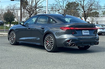 2025 Audi S5 3.0T Prestige quattro