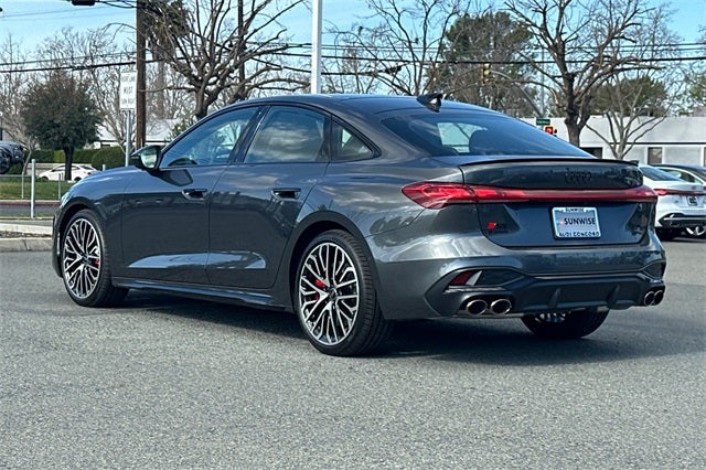 2025 Audi S5 3.0T Prestige quattro