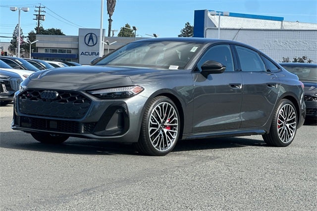 2025 Audi S5 3.0T Prestige quattro