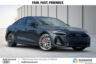 2025 Audi S5 3.0T Prestige quattro