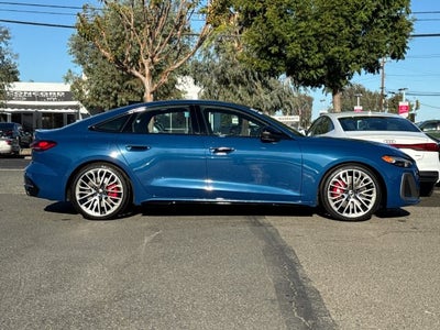 2025 Audi S5 3.0T Prestige quattro