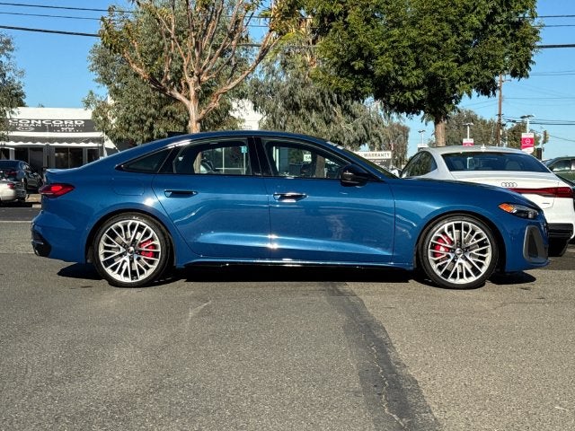 2025 Audi S5 3.0T Prestige quattro