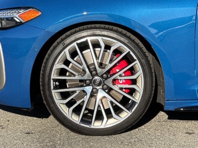 2025 Audi S5 3.0T Prestige quattro