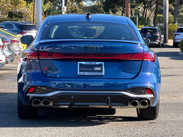 2025 Audi S5 3.0T Prestige quattro