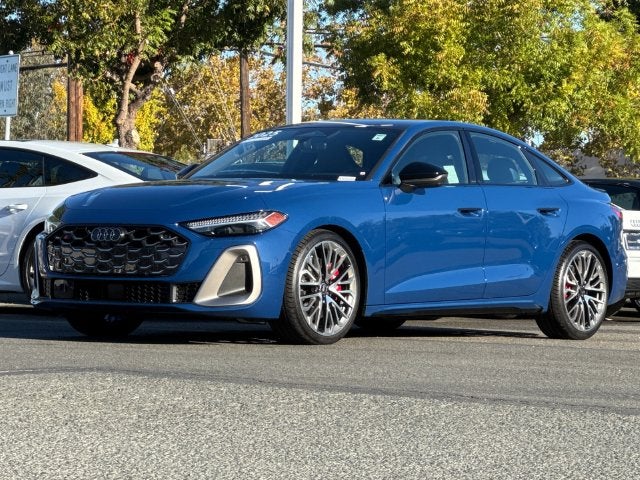 2025 Audi S5 3.0T Prestige quattro