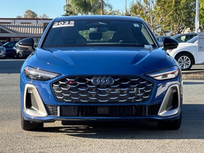 2025 Audi S5 3.0T Prestige quattro