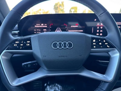 2025 Audi A5 2.0T Prestige quattro
