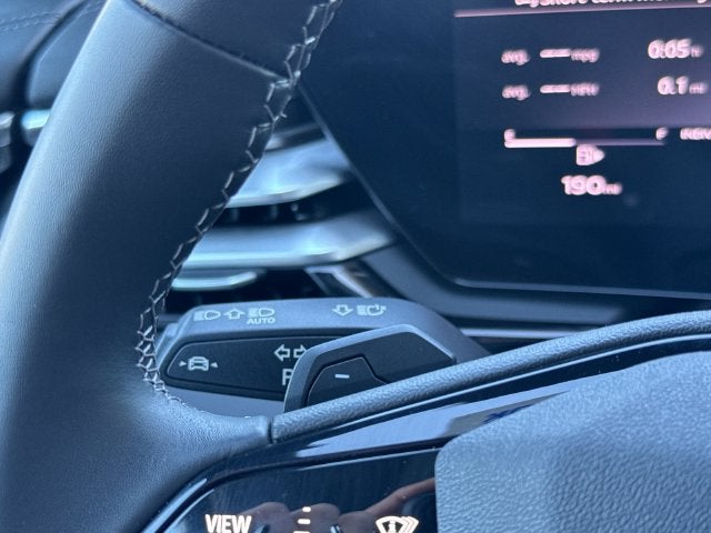 2025 Audi A5 2.0T Prestige quattro