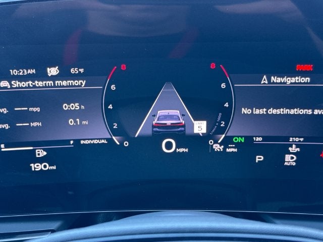 2025 Audi A5 2.0T Prestige quattro