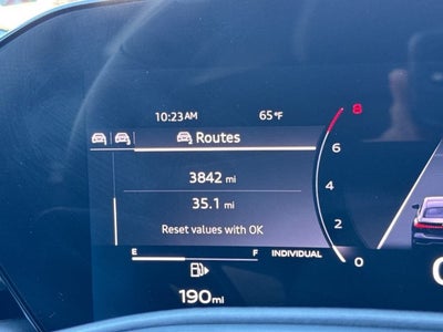 2025 Audi A5 2.0T Prestige quattro