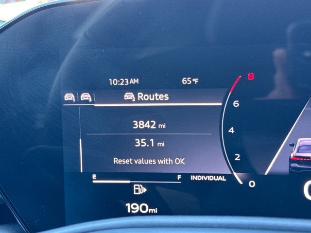 2025 Audi A5 2.0T Prestige quattro