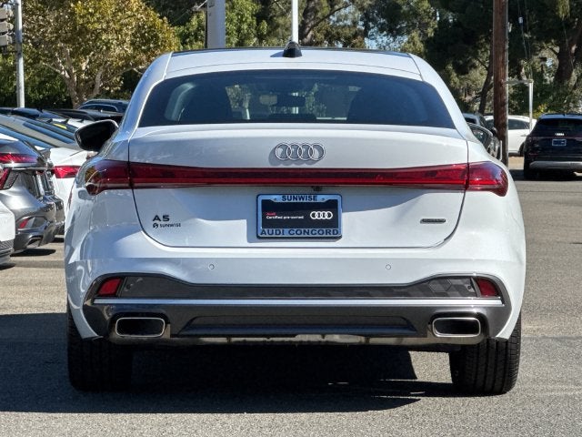 2025 Audi A5 2.0T Prestige quattro