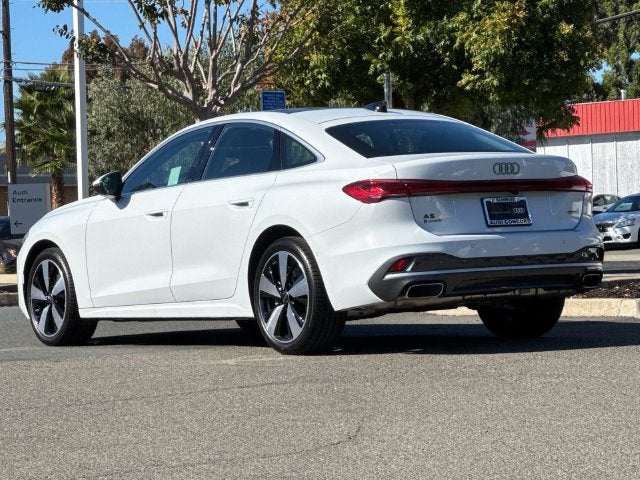 2025 Audi A5 2.0T Prestige quattro