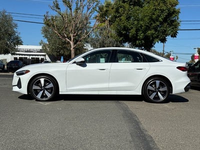 2025 Audi A5 2.0T Prestige quattro