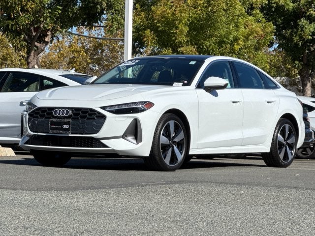 2025 Audi A5 2.0T Prestige quattro