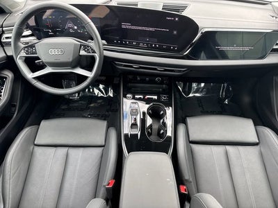 2025 Audi A5 2.0T Prestige quattro
