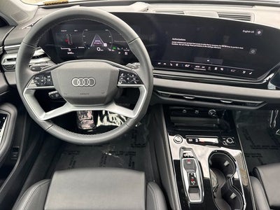 2025 Audi A5 2.0T Prestige quattro