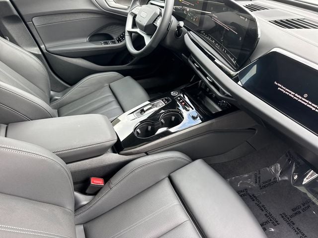 2025 Audi A5 2.0T Prestige quattro