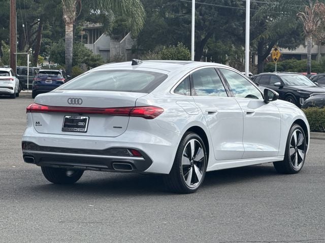 2025 Audi A5 2.0T Prestige quattro