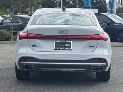 2025 Audi A5 2.0T Prestige quattro