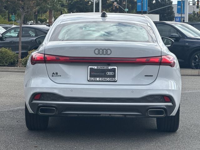 2025 Audi A5 2.0T Prestige quattro