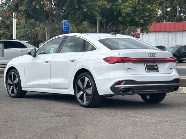 2025 Audi A5 2.0T Prestige quattro