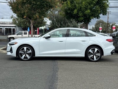 2025 Audi A5 2.0T Prestige quattro