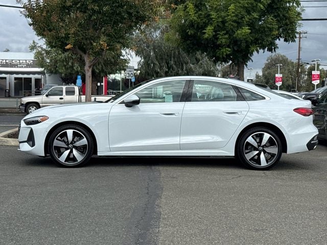 2025 Audi A5 2.0T Prestige quattro