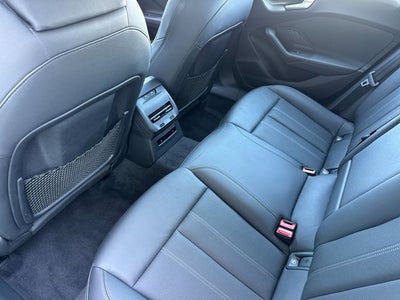 2025 Audi A5 2.0T Prestige quattro
