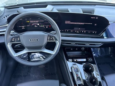 2025 Audi A5 2.0T Prestige quattro