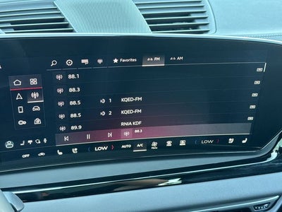2025 Audi A5 2.0T Prestige quattro