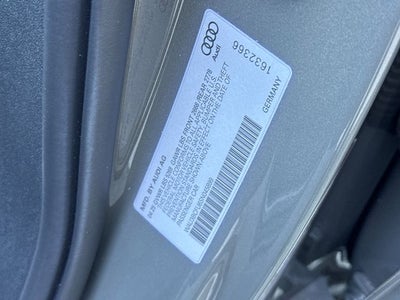 2025 Audi A5 2.0T Prestige quattro