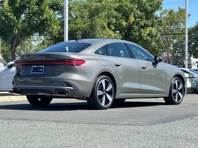 2025 Audi A5 2.0T Prestige quattro