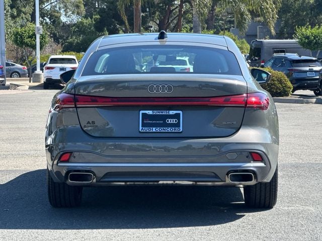 2025 Audi A5 2.0T Prestige quattro