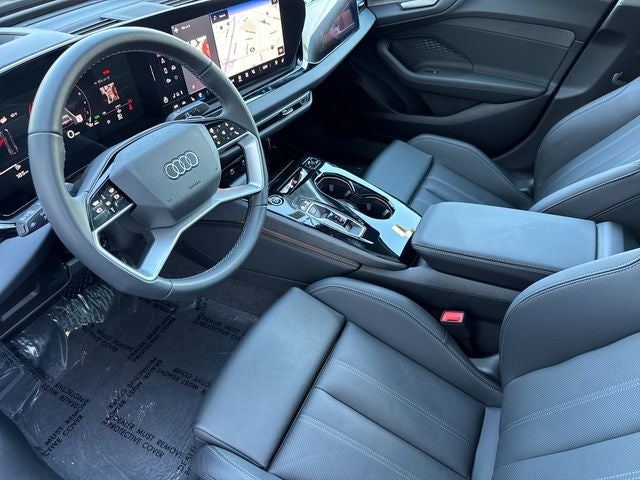 2025 Audi A5 quattro