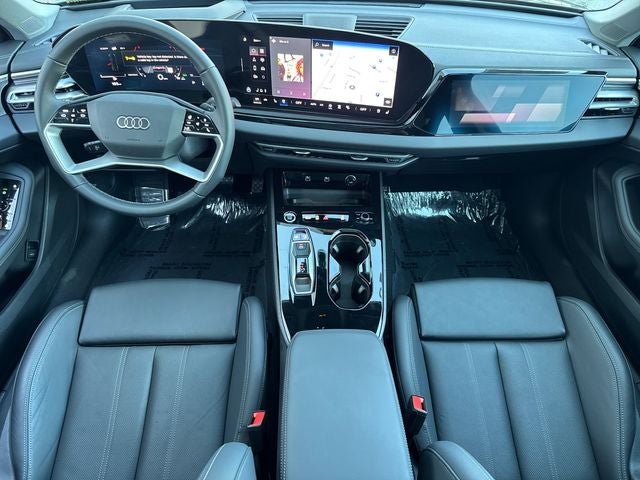 2025 Audi A5 quattro